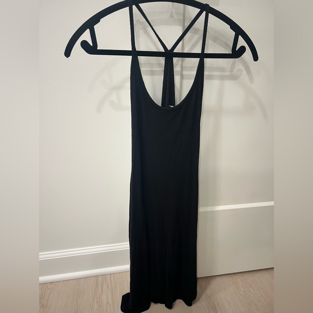 Urban Outfitters brand BDG - Black Knit Sleeveless Dress - size XS